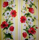 065 Anemones, Poppy - 3-ply (yellow) - Ihr